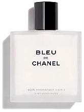 Fragrances, Perfumes, Cosmetics 3-in-1 Moisturizer - Chanel Bleu De Chanel 3-In-1-Moisturizer