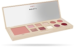 Fragrances, Perfumes, Cosmetics Face, Eye & Lip Makeup Palette - Pupa Pupart S Palette 2023