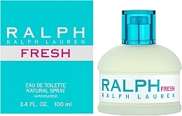 Ralph Lauren Ralph Fresh - Eau de Toilette — photo N2