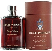 Hugh Parsons Oxford Street - After Shave Lotion — photo N1