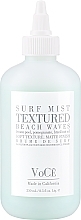 Fragrances, Perfumes, Cosmetics Hair Styling Spray - VoCê Haircare Surf Mist Textured Beach Waves 