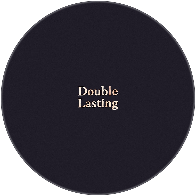 Cushion - Etude Double Lasting Cushion Matte SPF50+/PA+++ — photo N2