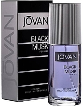 Fragrances, Perfumes, Cosmetics Jovan Black Musk For Men - Eau de Cologne
