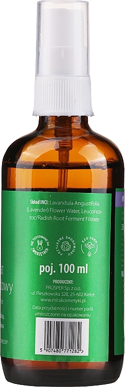 Lavender Hydrosol - Mira Hydrolate Lavender — photo N3