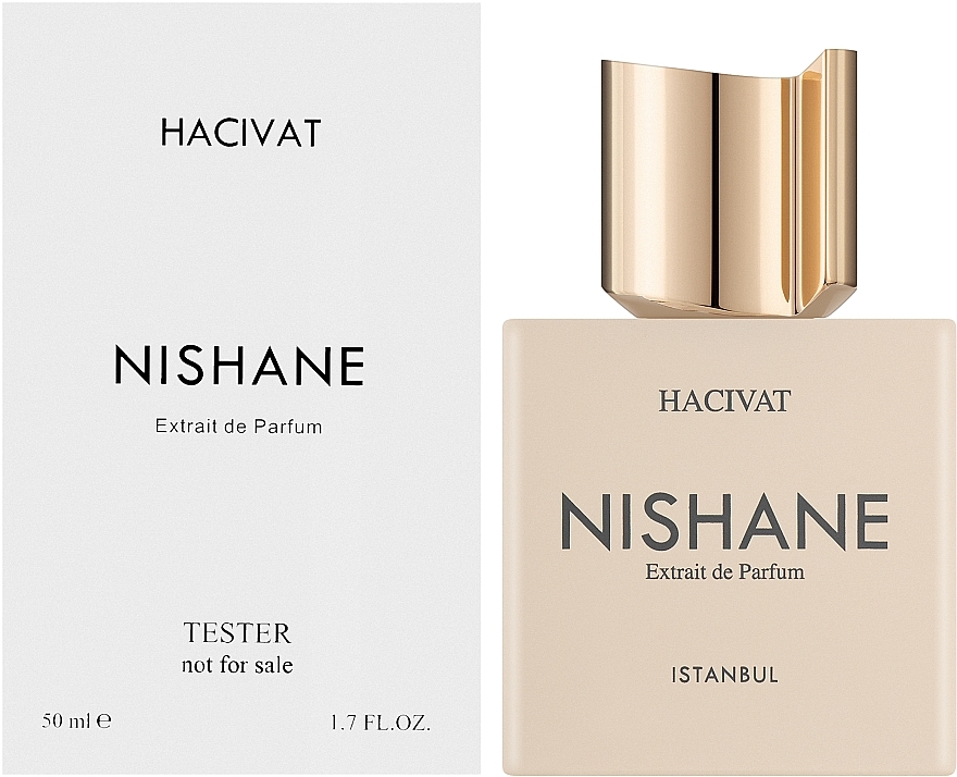 Nishane Hacivat - Parfum (tester with cap) — photo N2