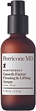 Firming & Lifting Serum - Perricone MD High Potency Growth Factor Firming & Lifting Serum — photo N1