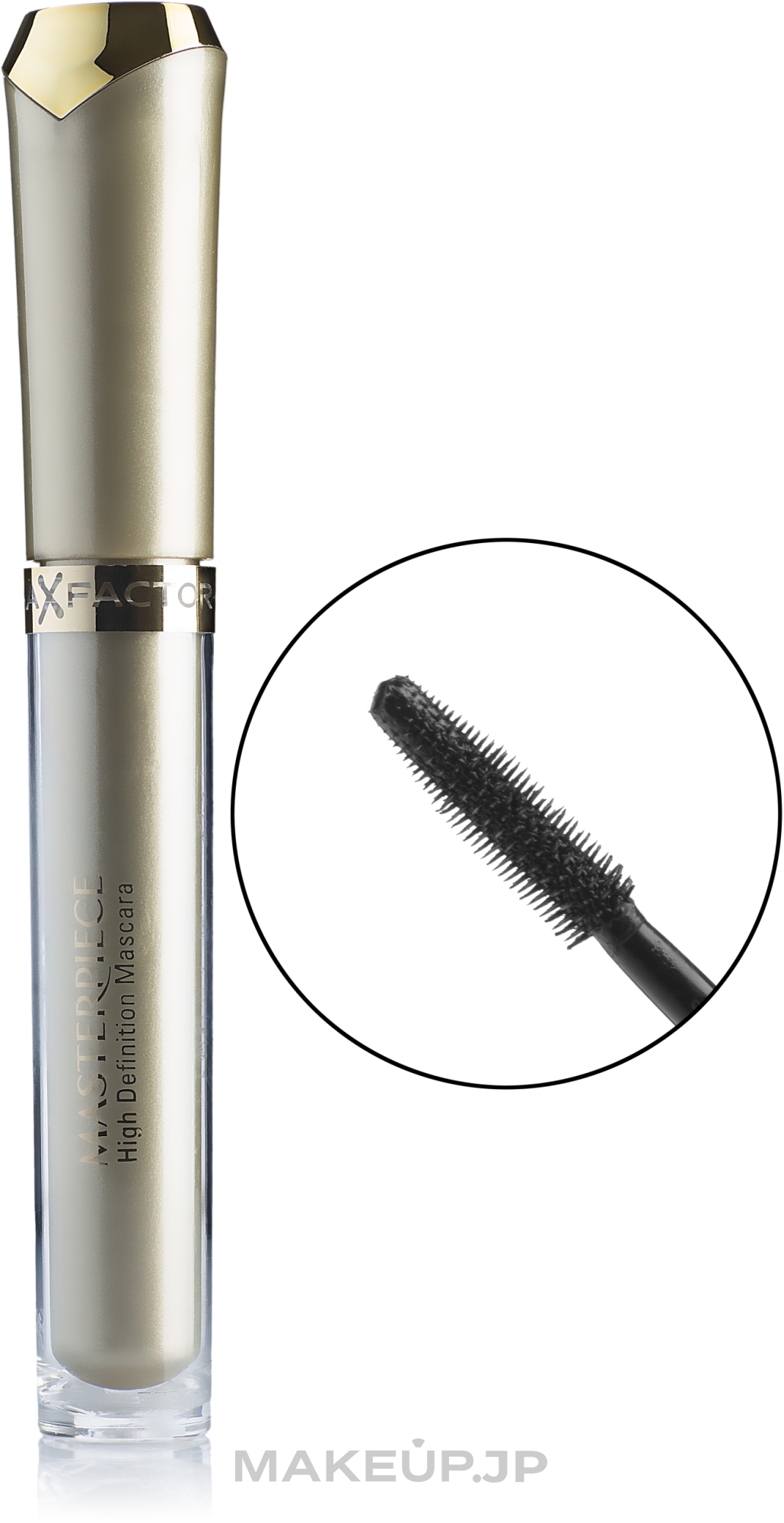 Lash Mascara - Max Factor Masterpiece High Definition Mascara — photo Rich Black