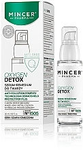 Face Serum - Mincer Pharma Oxygen Detox N°1505 Serum-Remedium Anti-Radical — photo N1