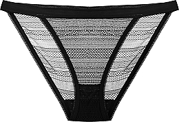 Bikini Panties, black - Moraj — photo N1