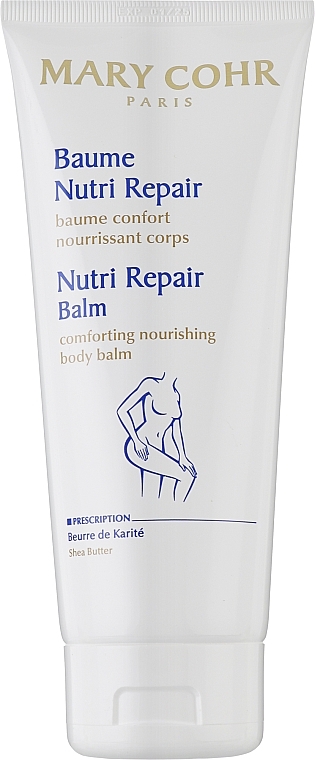 栄養補給ボディバーム - Mary Cohr Nutri Repair Balm — photo N1