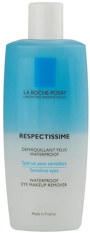 Makeup Remover - La Roche-Posay Respectissime Waterproof Eye Makeup Remover — photo N1