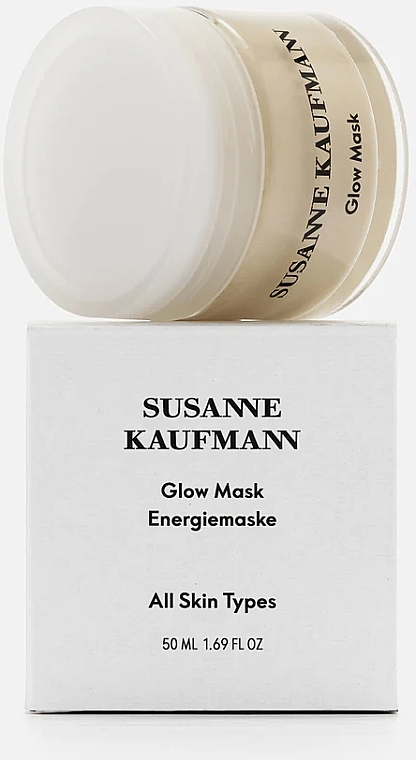 Glow Face Mask - Susanne Kaufmann Glow Mask — photo N2