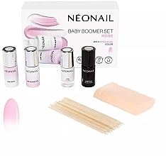 Fragrances, Perfumes, Cosmetics Set, 6 items - NeoNail Professional Baby Boomer Set Rose