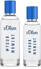 S.Oliver #Your Moment - Eau de Toilette (tester with cap) — photo N2