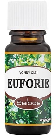 Euphoria Aroma Oil - Saloos Fragrance Oil — photo N1