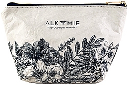 Small Eco Makeup Bag - Alkmie Let's Go Bag Mini — photo N1