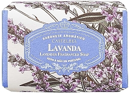 Fragrances, Perfumes, Cosmetics Castelbel Lavender - Soap