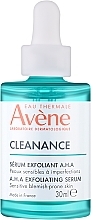 Fragrances, Perfumes, Cosmetics Exfoliating Face Serum - Avene Cleanance A.H.A Exfoliating Serum