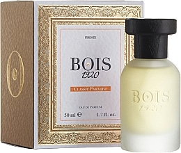 Fragrances, Perfumes, Cosmetics Bois 1920 Classic Paradise - Perfumed Spray