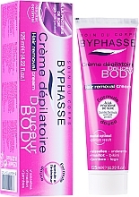 Byphasse - Hair Removal Cream with Silk Protein — photo N1