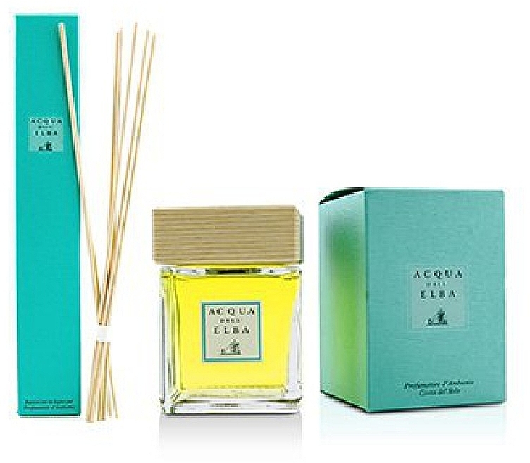 Home Fragrance Diffuser - Acqua Dell'Elba Home Fragrance Costa Del Sole Diffusers — photo N2