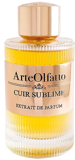 Arte Olfatto Cuir Sublime Extrait de Parfum - Parfum (tester with cap) — photo N1