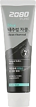 Whitening Charcoal Toothpaste - Dental Clinic 2080 Pure Charcoal Toothpaste — photo N2