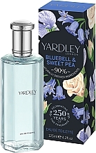 Fragrances, Perfumes, Cosmetics Yardley Bluebell & Sweet Pea - Eau de Toilette