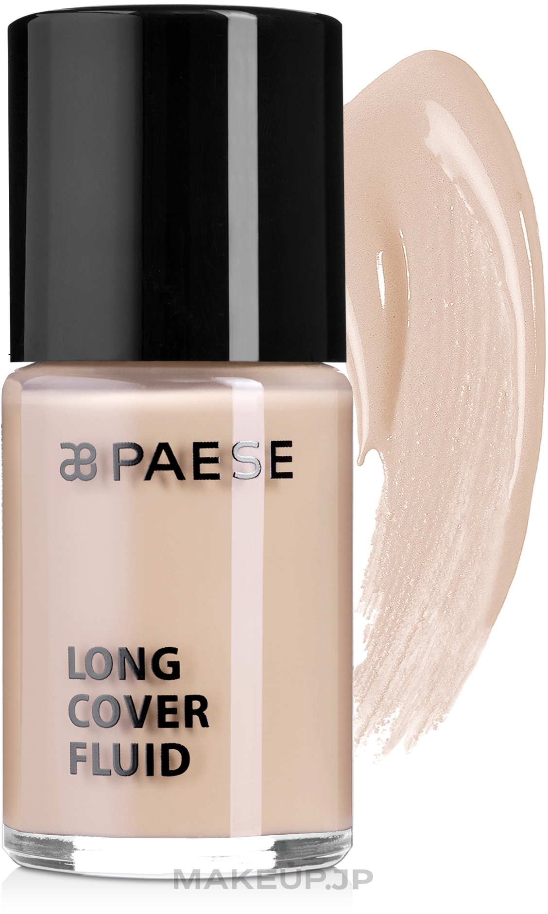 Foundation - Paese Long Cover Fluid  — photo 0 - Nude
