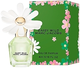 GIFT! Marc Jacobs Daisy Wild - Eau de Parfum (mini size) — photo N2