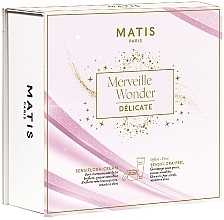 Fragrances, Perfumes, Cosmetics Set - Matis Reponse Delicate Set (cr/50ml + peel/50ml)