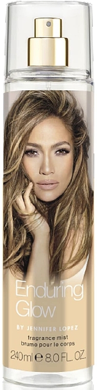 Jennifer Lopez Enduring Glow - Body Mist — photo N1