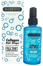 Hair Oil Serum - Morfose Collagen Hair Drops — photo N1