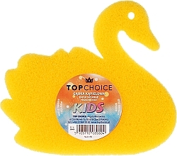 Fragrances, Perfumes, Cosmetics Bath Sponge 30604, yellow - Top Choice Bath Sponge Kids