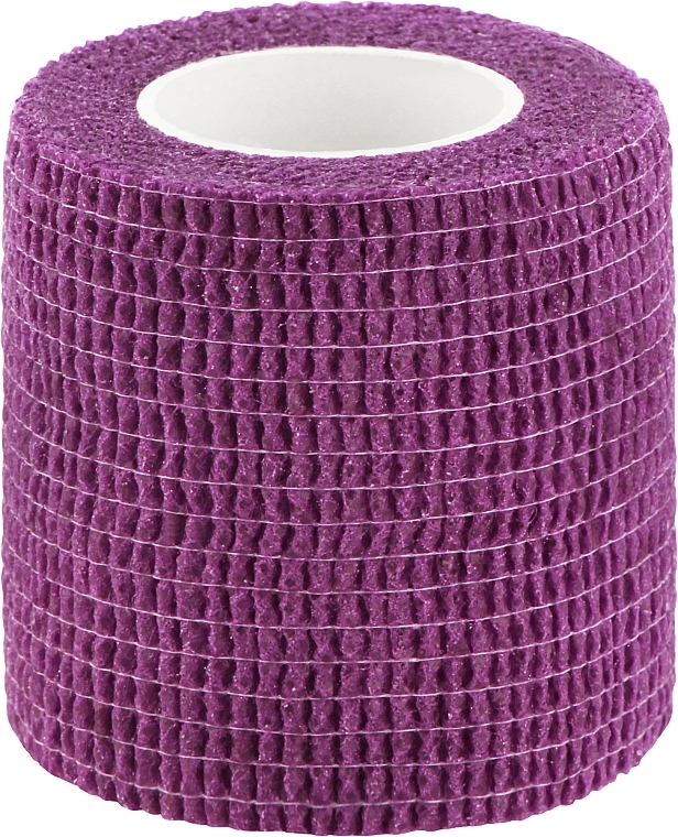 Permanent Makeup Bandage Tape, purple - Kodi Professional — photo N1