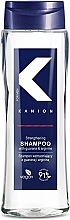 Fragrances, Perfumes, Cosmetics Strengthening Shampoo for Men - Kanion Strengthening Shampoo