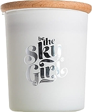 Scented Candle - Be The Sky Girl Heartwarming Candle — photo N1