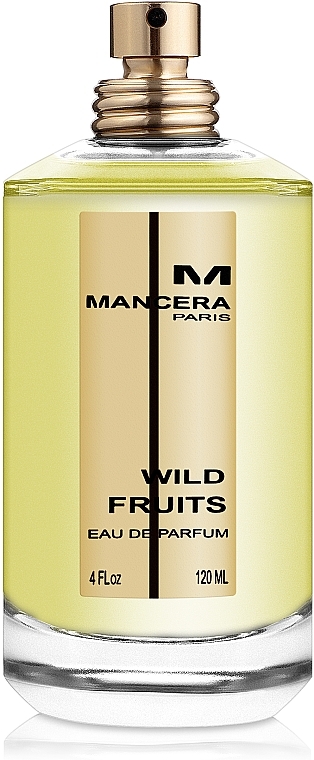 Mancera Wild Fruits - Eau (tester without cap) — photo N1