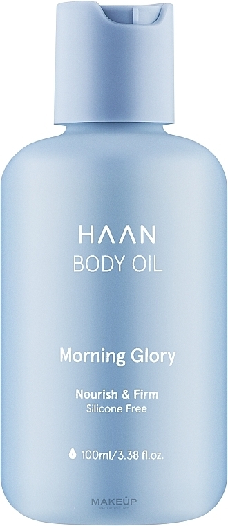 モーニング フレッシュネス ボディ オイル - HAAN Morning Glory Body Oil — photo N1