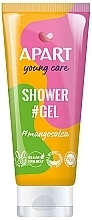 Fragrances, Perfumes, Cosmetics Mango Salsa Shower Gel - Apart Young Care Mango Salsa Shower Gel