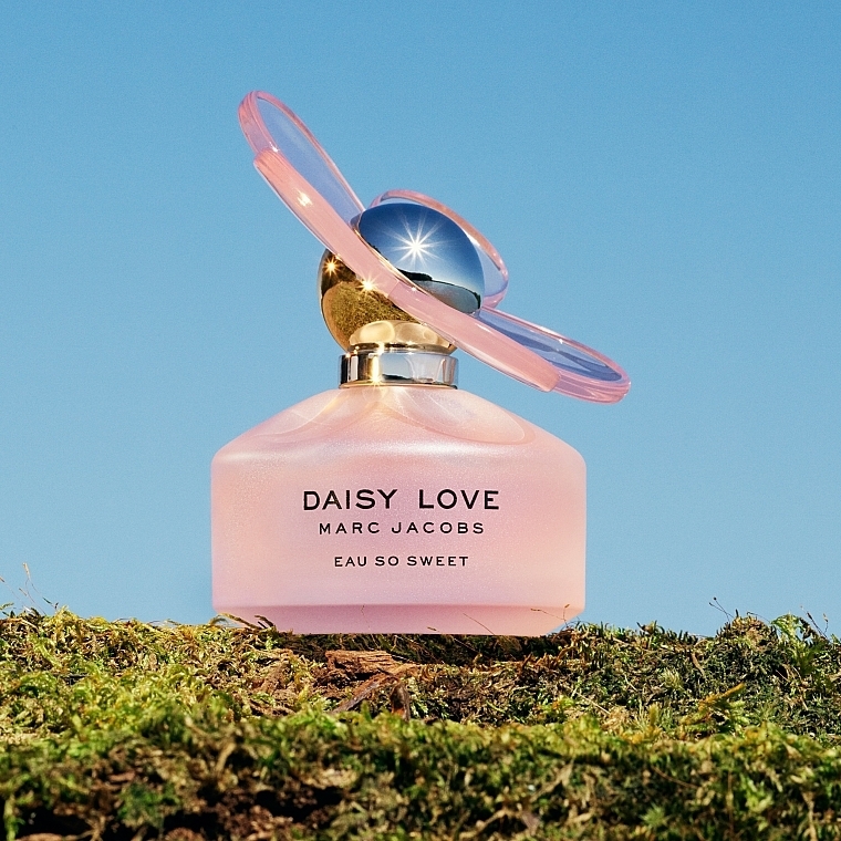 Marc Jacobs Daisy Love Eau So Sweet - Eau de Toilette — photo N4