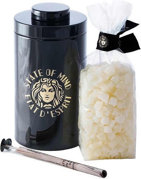 State Of Mind Voluptuous Seduction - Scented Candle — photo N1