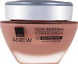 Fragrances, Perfumes, Cosmetics Skin Renewal Power Cream - Avon Anew Skin Renewal Power Cream