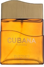 Fragrances, Perfumes, Cosmetics Lotus Valley Cubana - Eau de Toilette