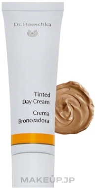 Tinted Day Cream - Dr. Hauschka Tinted Day Cream — photo 30 ml