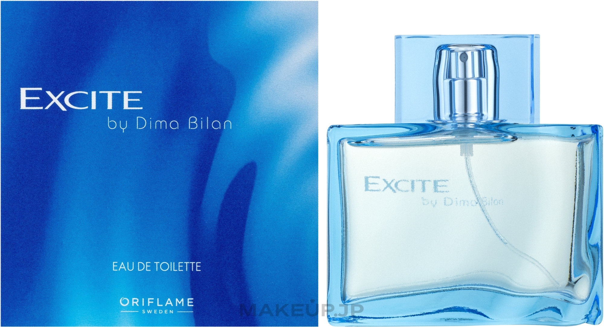 Oriflame Excite - Eau de Toilette — photo 75 ml