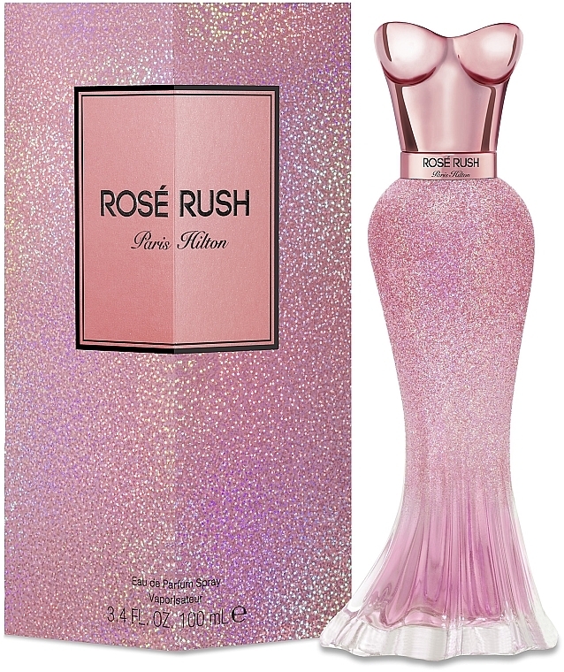 Paris Hilton Rose Rush - Eau de Parfum — photo N1