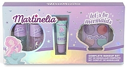 Makeup Set - Martinelia Let's Be Mermaids Complete Makeup Set — photo N1