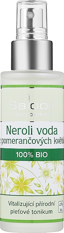 Neroli Water Face Lotion - Saloos Face Lotion — photo N1