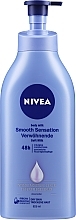 Body Milk "Gentle Skin" - Nivea Body Soft Milk — photo N5